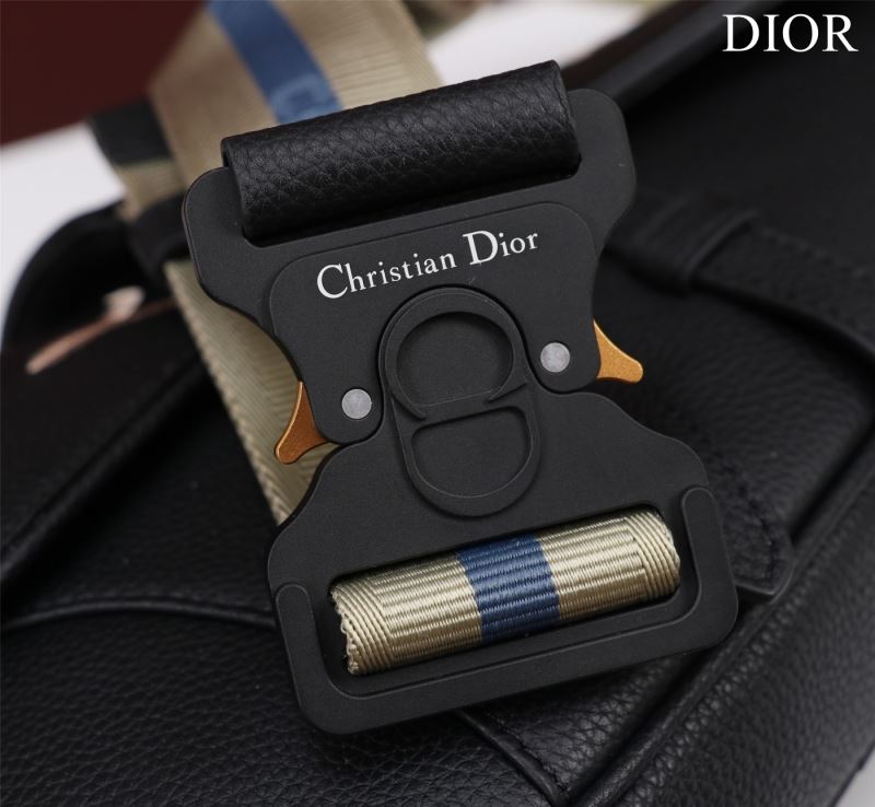 Christian Dior Saddle Bags